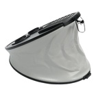 Насос 7 л, прочный, цвет черно-серый - Фото 4