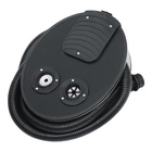 Насос 7 л, прочный, цвет черно-серый - Фото 10