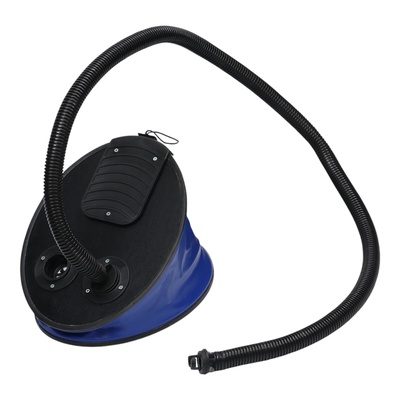 Насос 7 л, прочный, цвет черно-синий