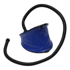 Насос 7 л, прочный, цвет черно-синий - Фото 2