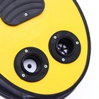 Насос 7 л, прочный, желто-серый - Фото 3