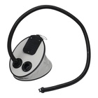 Насос 7 л, прочный, цвет серый - Фото 1