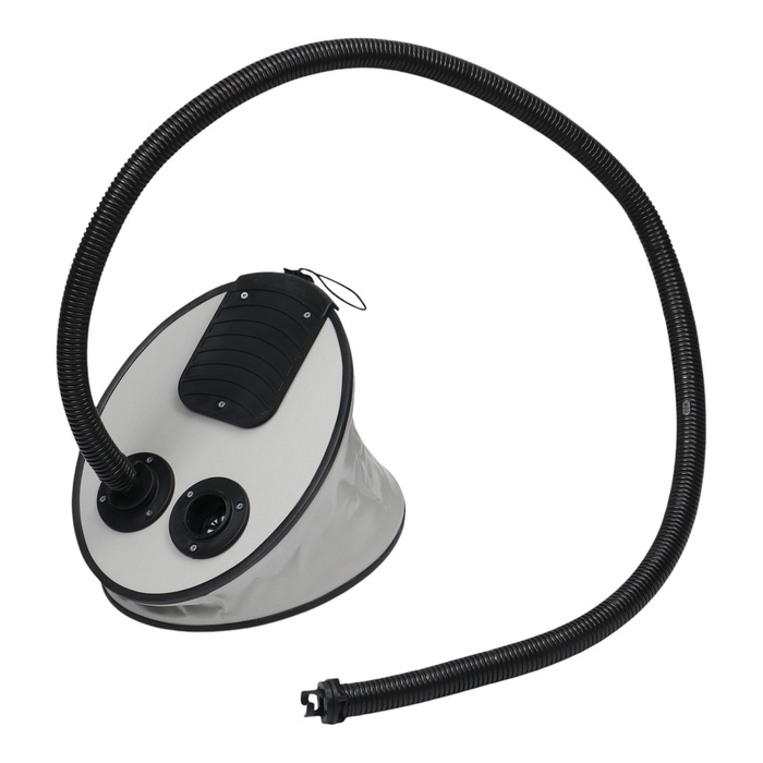 Насос 7 л, прочный, цвет серый - Фото 1