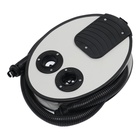 Насос 7 л, прочный, цвет серый - Фото 10