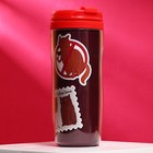 Термостакан со вставкой «Life в кайф», 350 мл - Фото 2