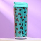 Термостакан со вставкой «Хочется броситься под кофемашину», 350 мл - Фото 2