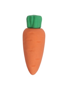 Ластик фигурный «Морковка» (комплект 5 шт)