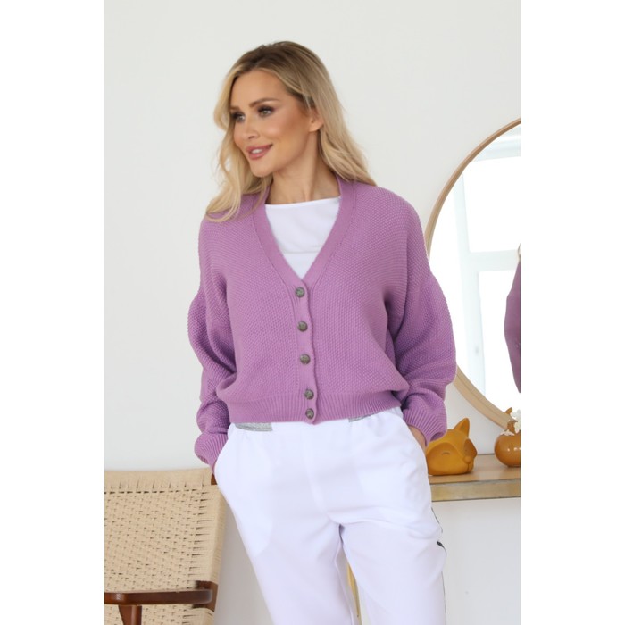 Кардиган, размер  42 55021