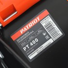Газонокосилка бенз. PATRIOT PT400, 4Т, 3.5 л.с., скос 410х45-65 см, бак 45 л - Фото 13