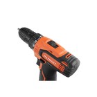 Дрель-шуруповерт аккум. PATRIOT BR119Li, 12 В, Li-Ion, 2х2 Ач, 1250 об/мин, 25 Нм, кейс - фото 23916214