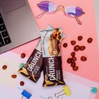 Протеиновый батончик Crunch Bar «Фундук в шоколаде» спортивное питание, 60 г - Фото 6