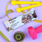 Протеиновый батончик Choco line «Шоколад с фундуком» спортивное питание, 50 г - Фото 1