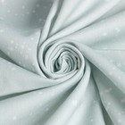 Скатерть новогодняя Этель Winter mood d=220 см +/-3 см с ГМВО, 100% хл, саржа 190г/м2 - Фото 7