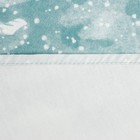 Скатерть новогодняя Этель Winter mood d=220 см +/-3 см с ГМВО, 100% хл, саржа 190г/м2 - Фото 8