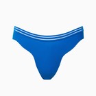 Комплект женский (топ/трусы), цвет синий, размер 80В - Фото 9