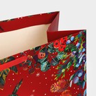 Пакет ламинированный горизонтальный «Новогодняя сказка», XL 49 × 40 × 19 см - Фото 5