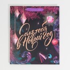 Пакет ламинированный вертикальный «Для тебя в Новый Год», ML 23 х 27 х 11,5 см, Новый год - фото 21654227