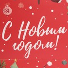 Пакет ламинированный горизонтальный «Магия зимы», MS 18 х 23 х 10 см, Новый год - фото 21654660