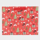 Пакет ламинированный горизонтальный «Магия зимы», MS 18 х 23 х 10 см, Новый год - фото 21654662