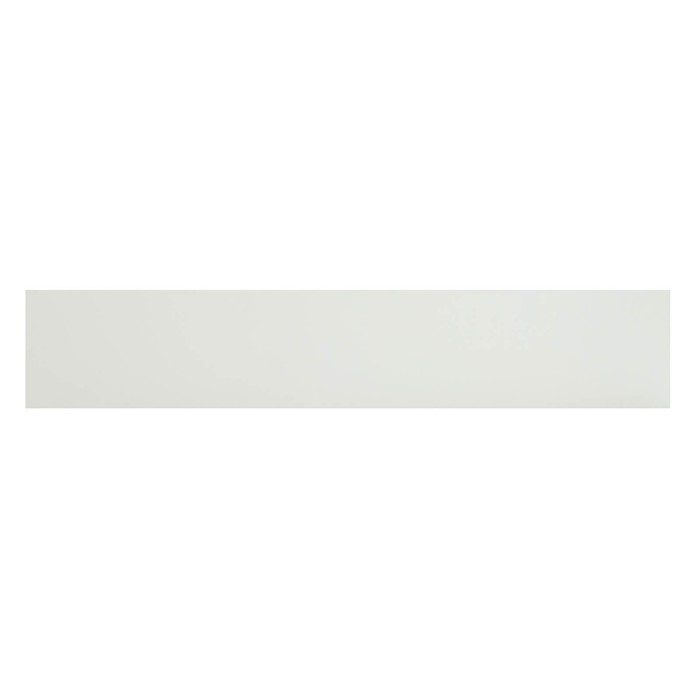 Кухонный фартук Белый 1011, МДФ, 3050х600х4 - Фото 1
