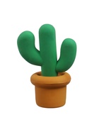 Ластик фигурный «Кактус», МИКС - Фото 4