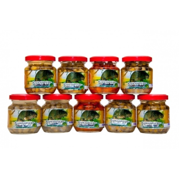 Кукуруза «Анис», консервированная, премиум, 105 г - Фото 1