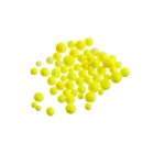 Насадка пенопластовые шарики, вкус мёд, цвет жёлтый - Фото 3