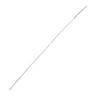 Поводок «Струна», диаметр 0.35 мм, тест 14 кг, 25 см, 5 шт. (комплект 2 шт) - фото 25415970