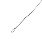 Поводок «Струна», диаметр 0.35 мм, тест 14 кг, 25 см, 5 шт. (комплект 2 шт) - фото 25415971