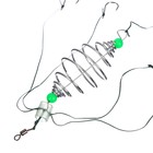 Снасть «Кормушка Макушатник», крючок № 4 - фото 24382688