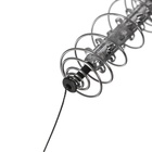 Снасть карповая, кормушка «Еж», коромысло, 2 крючка №2, 35 г - фото 24678435