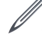 Челнок № A3, игличка сетевязальная, 168 х 12 мм - фото 24382693