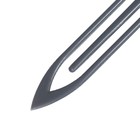 Челнок № A4, игличка сетевязальная, 168 х 16 мм - фото 24382696