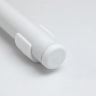 Полка металлическая для микроволновой печи, 56×38×35.5 см, белая - Фото 5