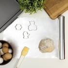 Фольга пищевая алюминиевая , 28 см х 5 м, 9 мкм - Фото 2