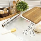 Фольга пищевая алюминиевая , 28 см х 5 м, 9 мкм - Фото 3