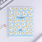 Тетрадь в клетку, 48 л., А5, на скрепке, блок №1 «Паттерн» МИКС - Фото 14