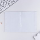 Тетрадь в клетку, 48 л., А5, на скрепке, блок №1 «Паттерн» МИКС - Фото 6