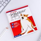 Тетрадь в клетку, 48 л., А5, на скрепке, блок №1 «Котики таблетки» МИКС - Фото 11