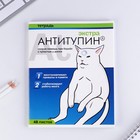 Тетрадь в клетку, 48 л., А5, на скрепке, блок №1 «Котики таблетки» МИКС - Фото 12