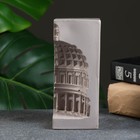 Подсвечник "Пантеон" серый, 13см - фото 21842567