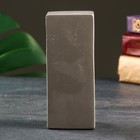 Подсвечник "Пантеон" серый, 13см - фото 21842571