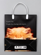 Пакет «Котенок», мягкий пластик, 26×23 см, 100 мкм - Фото 2