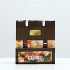 Пакет "Леди" , мягкий пластик, 26 x 23 см, 100 мкм (комплект 10 шт) - фото 25524874