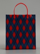 Пакет «Мужской», мягкий пластик, 26×23 см, 110 мкм - Фото 2