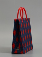 Пакет «Мужской», мягкий пластик, 26×23 см, 110 мкм - Фото 3