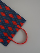 Пакет «Мужской», мягкий пластик, 26×23 см, 110 мкм - Фото 4