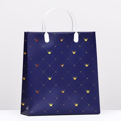 Пакет «Визави», мягкий пластик, 26×23 см, 110 мкм