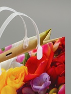 Пакет «Цветочная фантазия», мягкий пластик, 26×23 см, 110 мкм - Фото 5