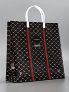 Пакет «Гуччи», мягкий пластик, 30×30 см, 120 мкм - Фото 2